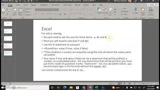 EC2 Friction using Excel and MATLAB