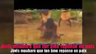 Jovis moubara que ton &acirc;me reponse en paix