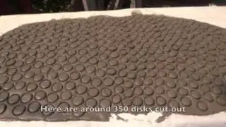 DIY: How to make Frag Disks cheap and easy