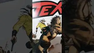 Tex edi&ccedil;&atilde;o gigante! 
