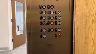 Elevator Season 24 Episode 1 - World Building Elevator, Silver Spring, MD, USA