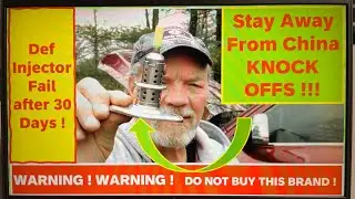 Cummins Diesel Real Problem is in the Def System ! #cumminsturbodiesel #ram #diesel #def