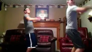 Just Dance 2 - Hey Ya!!! By Kyle and RJ