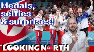 All you need to know about North Korea at the Paris Olympics  [Looking North with Alex Jensen]