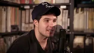 Brian Dunne - Nothing Matters Anymore - 12/11/2019 - Paste Studio NYC - New York, NY