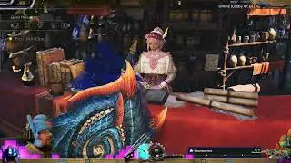 Hunting for talismans! | 9* or bust | Bounty and Events reset! | Charge Blade GLORY! | MHWilds