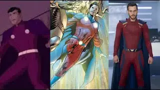 Evolution of Mon-El In Tv Shows & Movies (2022)