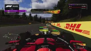 F1 23 | Racing with Ethiopian Sim racer AKA Hydrasam #1