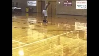 Rajon Rondo practice on PhunkeeDuck