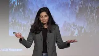 Mountains are not triangles | Malak Sekkat | TEDxEMLYON