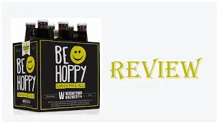 Wormtown Brewery Be Hoppy IPA Review