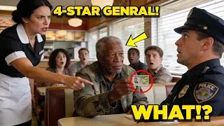 Restaurant Manager Called Police on 'Homeless' Black Man &mdash; His Military ID Said 4-Star General