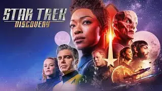 Star Trek: Discovery - Ending Theme / Closing