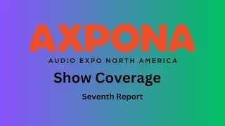 AXPONA 2023: Infigo and Alta Audio.  Class A audio jewelery/fine cabinetry w/semi D'appolito design!