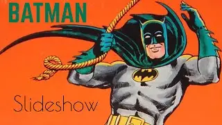 Batman Collectibles Slideshow - Toys & Comics #dc