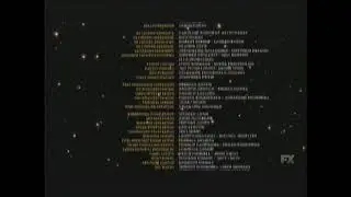 Mamma Mia! Here We Go Again (2018) End Credits (FX 2020)