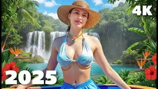 Poolside Chill Mix 2025 | Deep Summer Grooves | Soulful Beach Nights