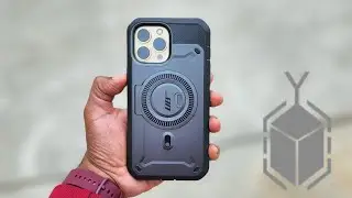 The First MagSafe UB Pro for iPhone 13 Pro Max: Mag Pro