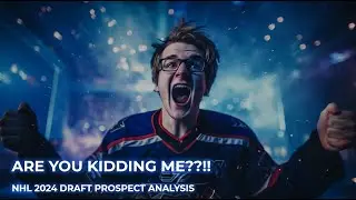 NHL 2024 Draft Prospect Analysis: Best Offense, Defense & Goaltending