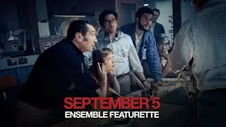 September 5 | Download & Keep now | Ensemble Featurette | Paramount Pictures UK