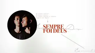 SEMPRE FOI DEUS - Daniel Juan (Clipe Oficial)