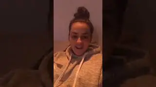Big Brother 18 Natalie IG Live spilling tea about The Challenge Final Reckoning on Sep 18, 2018.