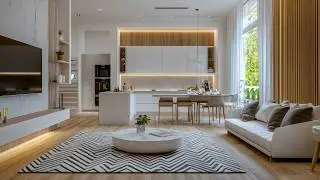 Small Space Luxury: How to Make Small Spaces Look Luxurious, Timeless & High-End