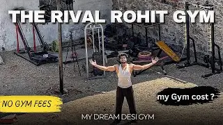 My New Desi Gym Setup Full Review