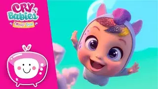 🦄 En dag uten SUPERKREFTER 🌟 CRY BABIES 🌈 MAGIC TEARS 💧 VIDEOER FOR BARN I NORGE