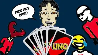 The Greatest UNO Players of History Vs. The Greatest UNO Players of Today
