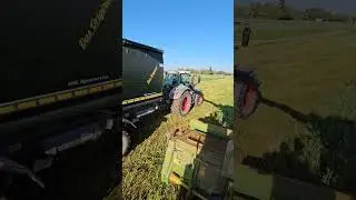 BIG BOX wird mit GPS beladen!🌾🌿🚜