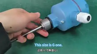 Selection of installation method for rotary paddle level switch 阻旋式料位开关安装方式的选择