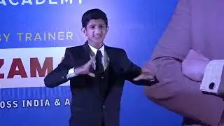 indian intelligence agency kids speech//bls boy dhananjay odo1 🔥//#indian