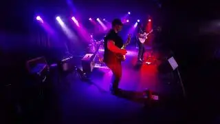Brandon Henderson - Heart of The Universe - The Black Sheep - 4/5/2019