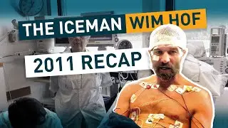 Iceman Wim Hof 2011 Summary