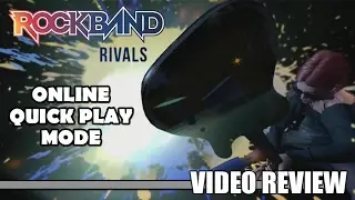 Rock Band 4's Online Mode Sucks ... and Here's Why