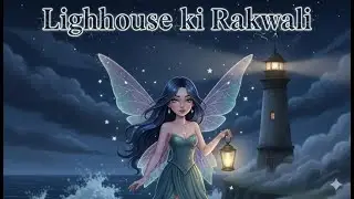 Samandar ma Lighthouse ki Rakwali ki Story | Suspense Kahani | Fantasy Kahani Urdu Hindi