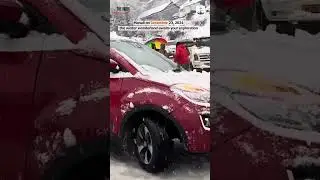 Snowfall in Manali Winter 2024: Driving in Manali&rsquo;s Snow | Essential Winter Tips for Safe Travel |