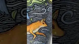 A quick close up of one of my pieces.