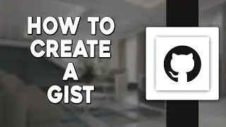 How To Create a GitHub Gist (Quick Tutorial)
