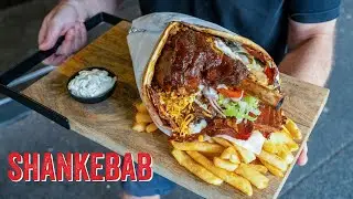 Shankebab @ Third Wave Cafe
