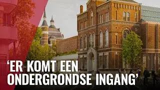 Paradiso wil verbouwen: zo moet het er uitzien