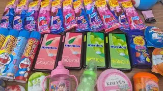 satisfying video ASMR gems lollipop jelly candy 🍢🍫🍭🍬🍡🍫🍢🍭🍬🍡🍫🍢🍭🍬