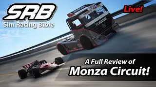 Monza Released For Automobilista 2! | The Full Review