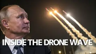 &ldquo;Inside the Night: Ukraine&rsquo;s 370-Drone Strike on Moscow &ndash; What It Means&rdquo;