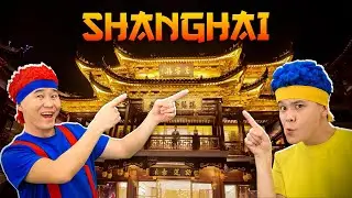 Neon Shanghai | D Billions VLOG English