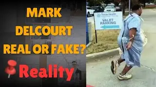Mark Delcourt Real or Fake | Mark Delcourt is Real? | Fact Check | Viral Video Reality | Roumours