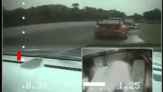 Ryan Eversley last lap of Enduro