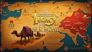 The Unexpected Legacy of the Silk Road | 4/17/2025 | Part 43