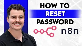 How To Reset n8n Password [2026 Guide]